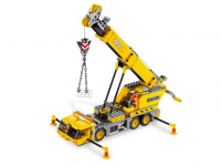 LEGO BHV Mobile Crane